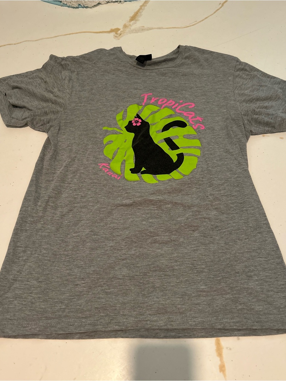 Kauai Tropic Cats Shirt
